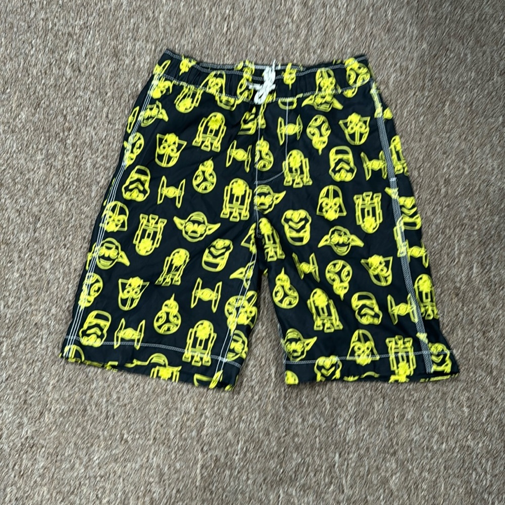 Gap swim trunks